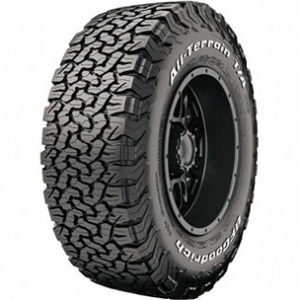 BF GOODRICH 265/65 R18 117R ALL-TER T/A KO2 RLD RWL