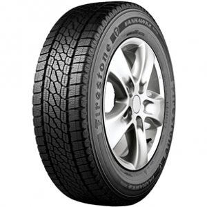 FIRESTONE 195/75 R16C 107/105R Vanhawk 2 Winter
