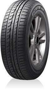 KUMHO 185/50 R16 81V KH31 Ecsta DOT2012
