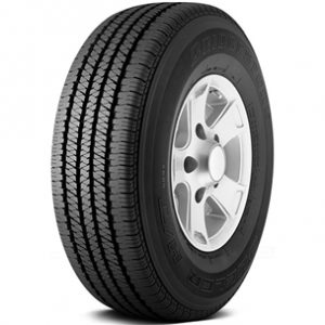 BRIDGESTONE 255/60 R18 112T D684II H/TDueler DOT2012
